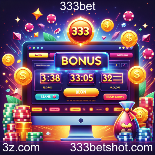 Explorando a Categoria de Jogos de Bônus no 333bet