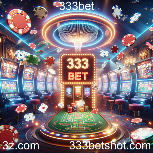 Descubra as Melhores Promoções no 333bet