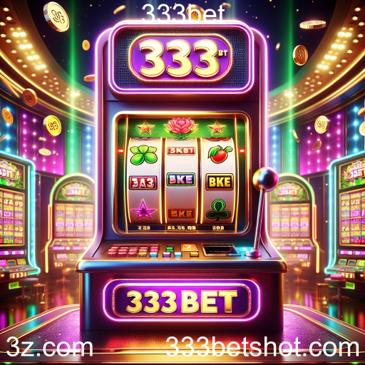 Caça-níqueis: Atrações Imperdíveis do 333bet