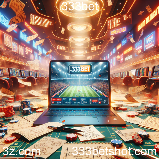 Apostas Esportivas na 333bet: Seu Guia Completo